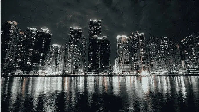 旧版水浒传 - 城市之光：霓虹背后的人间烟火